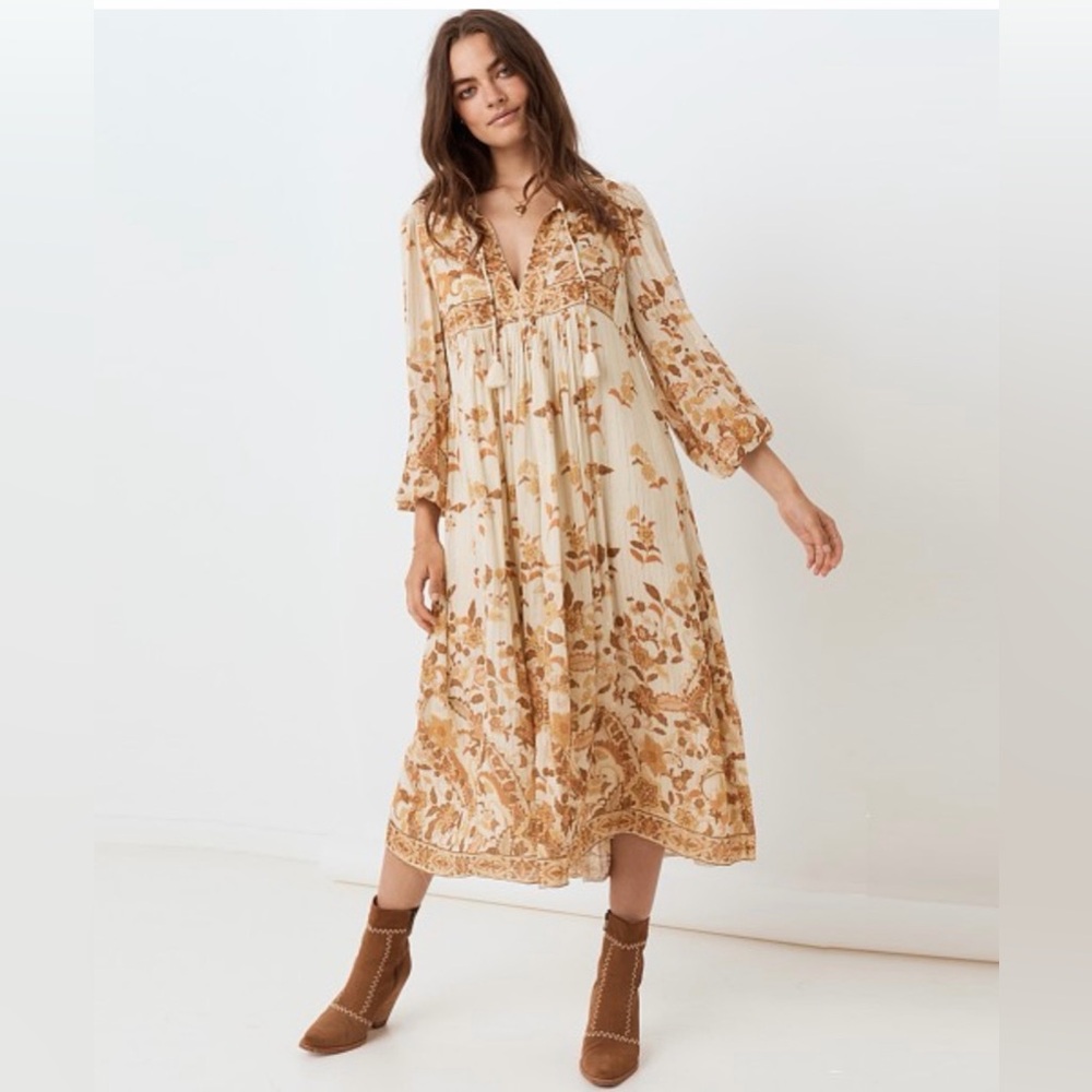 Spell Hendrix✨ Boho Dress